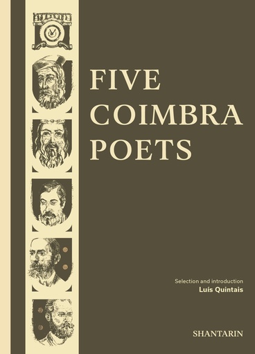 [9789895342204] Five Coimbra Poets