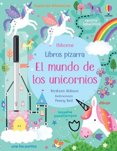 [9781801316293] EL MUNDO DE LOS UNICORNIOS