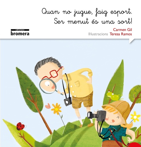 [9788490265246] Quan no jugue faig esport. Ser menut és una sort