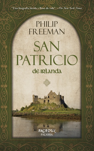 [9788490616482] San Patricio de Irlanda