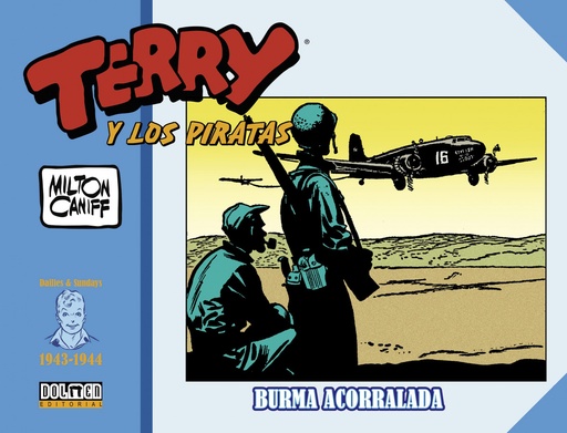 [9788419380227] TERRY y LOS PIRATAS 1943-1944