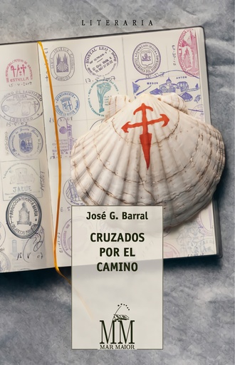 [9788491518501] Cruzados por el camino (II Premio Novela Camiño de Santiago 2021)