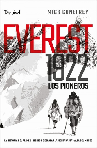 [9788498296006] Everest 1922. Los pioneros