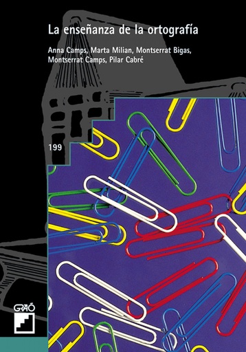 [9788478270361] La enseñanza de la ortografía