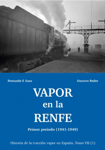 [9788494839153] Vapor en la RENFE