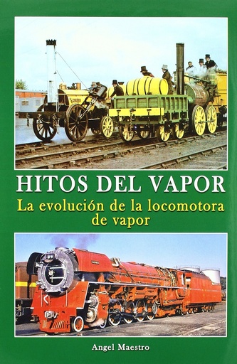 [9788493860851] Hitos de vapor