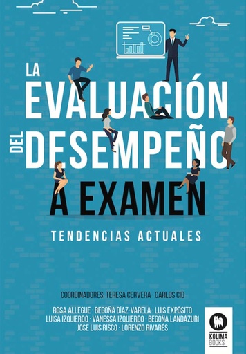 [9788418811944] La evaluación del desempeño a examen