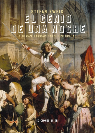 [9788416300884] El genio de una noche y otras narraciones históricas