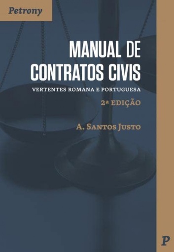 [9789726853183] manual de contratos civis