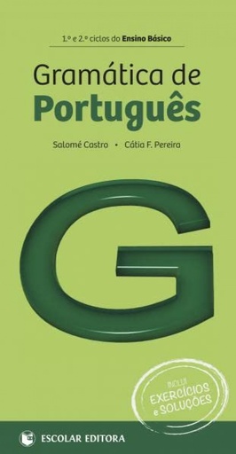 [9789725925799] gramática de português: 1º e 2º ciclo ensino básico
