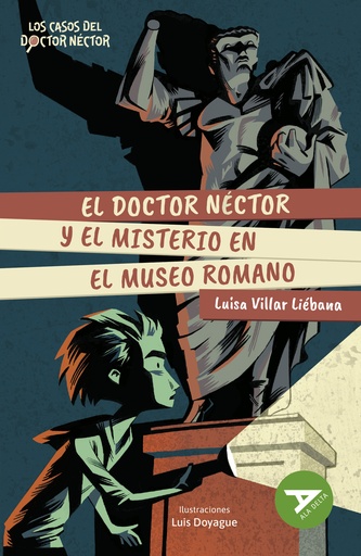 [9788414041154] El doctor Néctor y el misterio en el Museo Romano