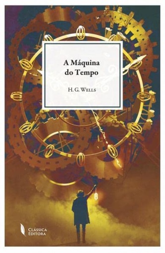 [9789725614525] A MÁQUINA DO TEMPO