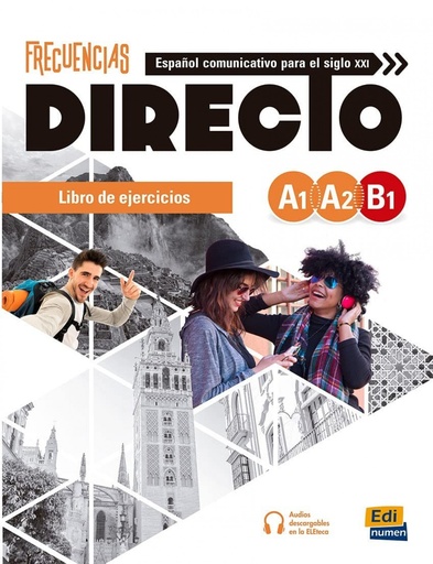 [9788491796985] frecuencias directo a1-b1 libro de ejercicios