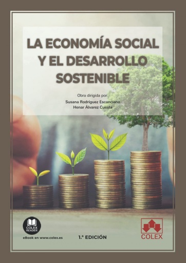 [9788413595665] La economía social y el desarrollo sostenible