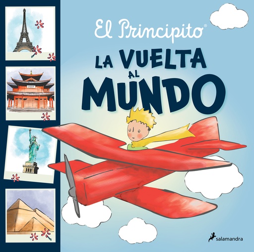 [9788418797590] El principito. La vuelta al mundo