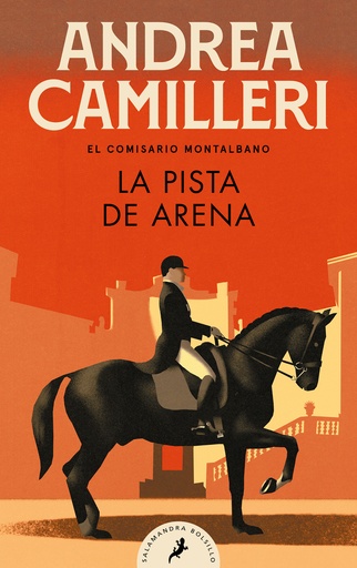 [9788418173516] La pista de arena (Comisario Montalbano 16)