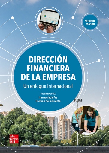 [9788448625498] Direccion financiera de la empresa