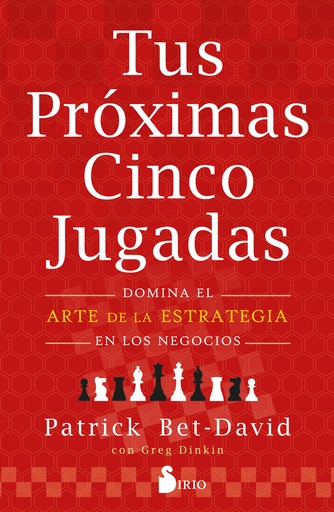 [9788419105240] Tus próximas cinco jugadas