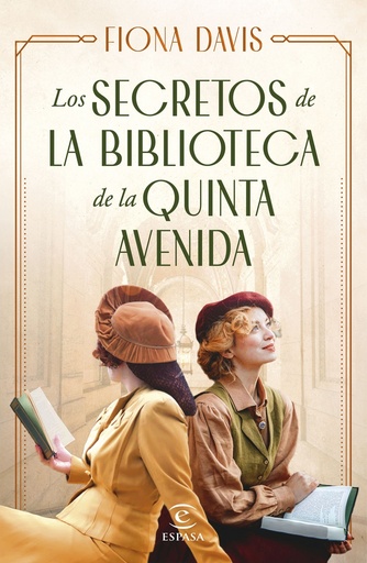 [9788467067071] Los secretos de la biblioteca de la Quinta Avenida