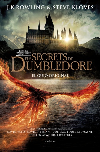 [9788418833502] Bèsties fantàstiques. Els secrets de Dumbledore