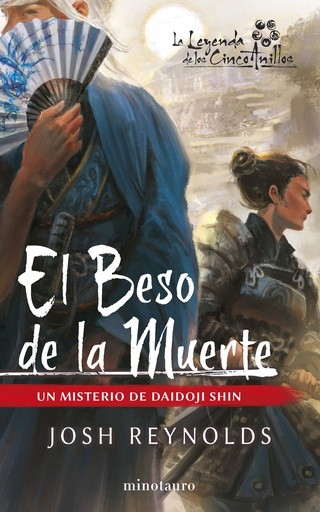 [9788445011645] El beso de la muerte