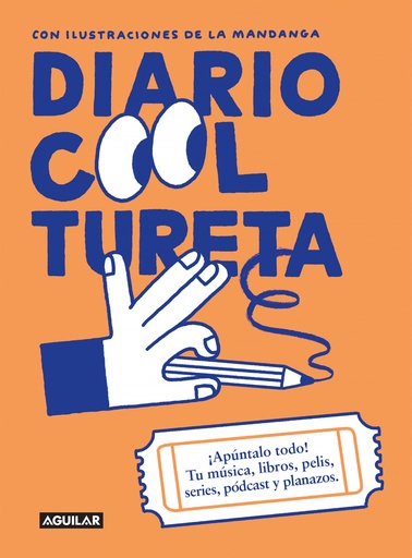 [9788403523593] DIARIO COOLTURETA