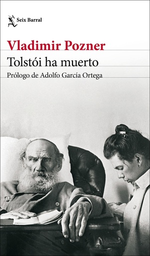 [9788432241215] Tolstói ha muerto