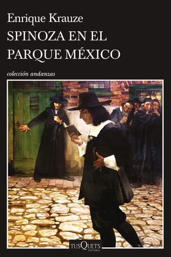 [9788411071802] Spinoza en el Parque México