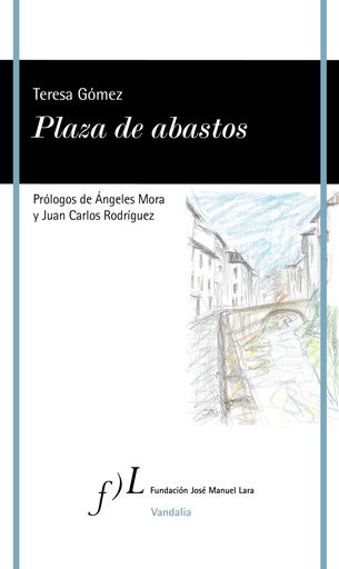 [9788419132031] Plaza de abastos