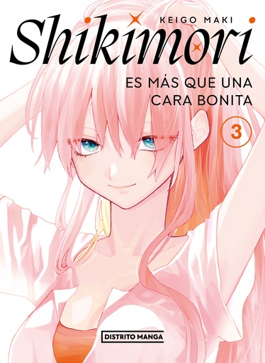 [9788419290205] SHIKIMORI ES MÁS QUE UNA CARA BONITA 3