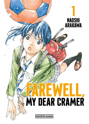 [9788419290274] FAREWELL, MY DEAR CRAMER