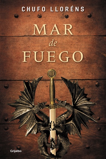 [9788425364709] Mar de fuego