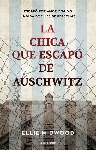 [9788419283061] La chica que se escapo de auschwitz