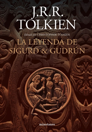 [9788445013526] La leyenda de Sigurd y Gudrún (NE)