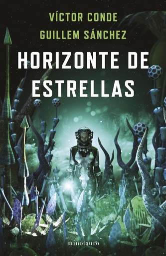 [9788445012321] Horizonte de estrellas - Premio Minotauro 2022