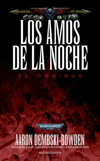 [9788445013106] Los Amos de la Noche Omnibus