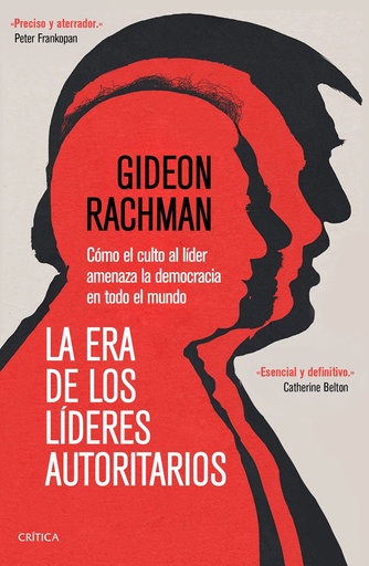 [9788491994541] La era de los líderes autoritarios