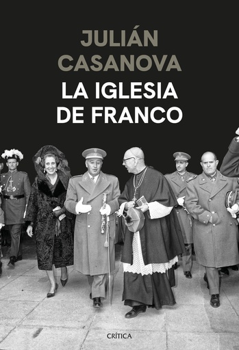 [9788491994428] La iglesia de Franco