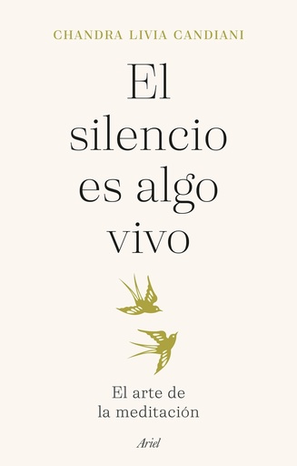 [9788434435766] El silencio es algo vivo