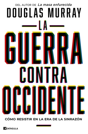 [9788411001090] La guerra contra Occidente