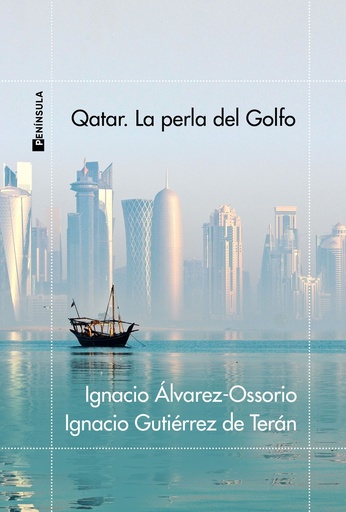 [9788411001106] Qatar. La perla del Golfo