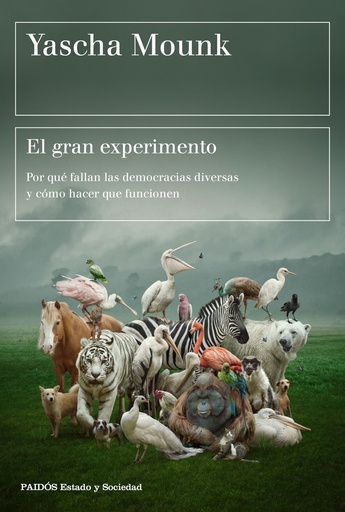 [9788449340048] El gran experimento