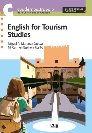 [9788433869968] English for Tourism Studies