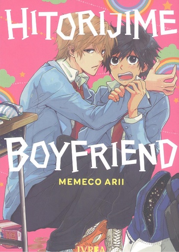 [9788419383914] HITORIJIME BOYFRIEND