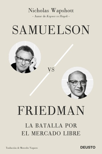 [9788423434220] Samuelson vs Friedman