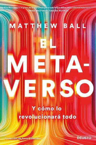 [9788423434275] El metaverso