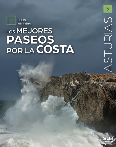 [9788482168067] Los mejores paseos por la costa