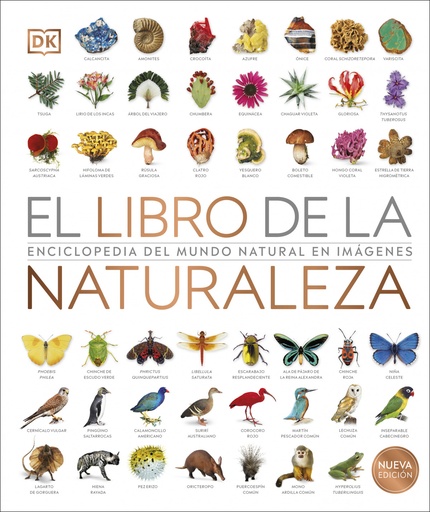 [9780241582923] EL LIBRO DE LA NATURALEZA NUEVA EDICIÓN