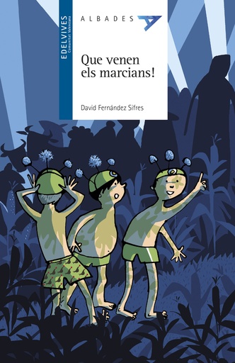 [9788414022146] Que venen els marcians!