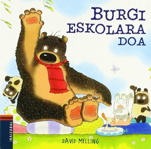 [9788491064695] Burgi eskolara doa